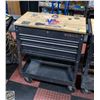 Image 1 : KOBALT ROLLING TOOLBOX - NO KEYS