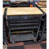 Image 1 : KOBALT ROLLING TOOLBOX - NO KEYS