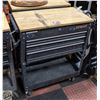 Image 1 : KOBALT ROLLING TOOLBOX - NO KEYS