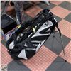 Image 1 : ADIDAS GOLF CADDY BAG WITH TAG