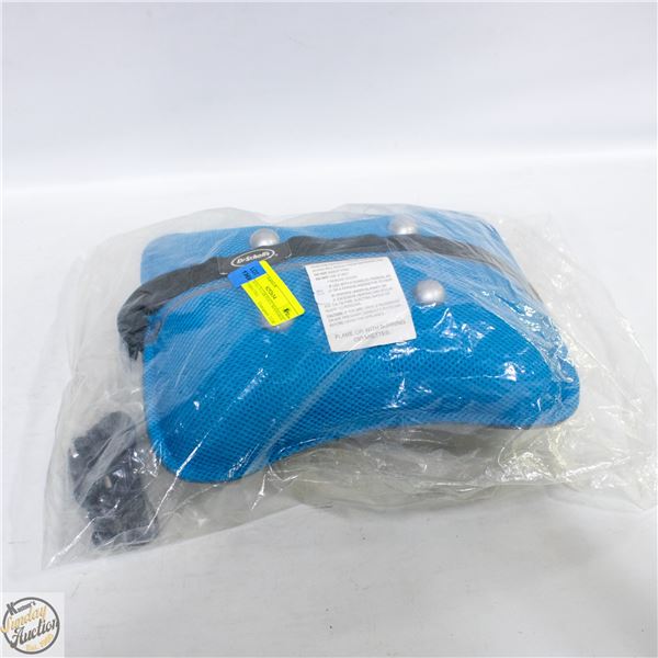 DR.SCHOLL’S CAR FOOT MASSAGE PAD-VIBRATING