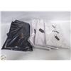 Image 1 : NEW SHIRTS IN PACKAGES 4BLACK/5WHITE