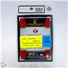 Image 2 : OILERS' CONNOR MCDAVID GRADED 10 PRE-ROOKIE CARD
