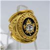 Image 1 : REPLICA TORONTO MAPLE LEAFS STANLEY CUP RING SZ 11