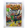 Image 1 : 1977 MARVEL COMICS LOGANS RUN 30 CENT #1