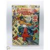 Image 1 : 1973 MARVEL COMICS 20 CENT THE AMAZING