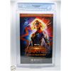 Image 2 : CGC GRADED MARVEL COMIC SLAB