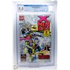 Image 1 : CGC GRADED MARVEL COMIC SLAB