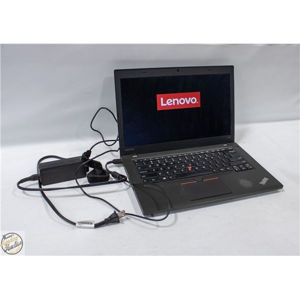 LENOVO 14INCH LAPTOP T460