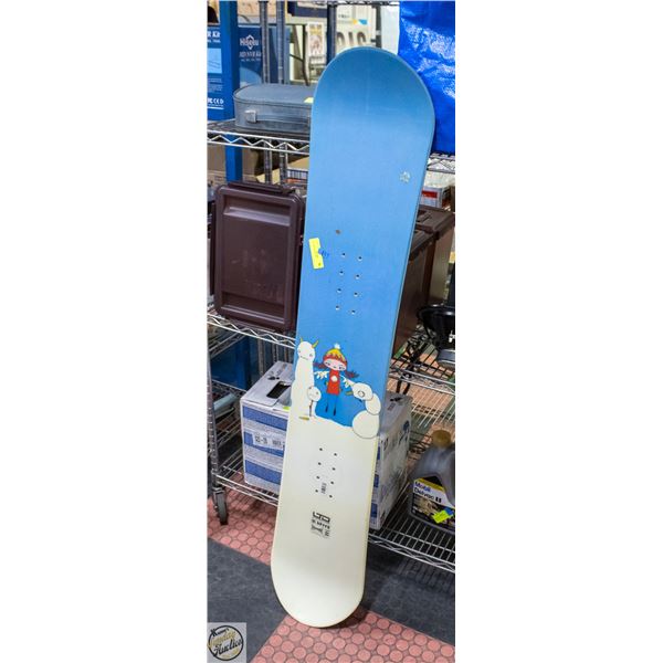 LTD 144 SNOWBOARD