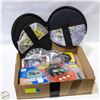 Image 1 : BOX OF VARIOUS CUT OFF SAW BLADES