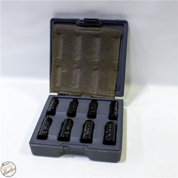 INGERSOLL RAND 3/8" DEEP SOCKET SET