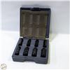 Image 1 : INGERSOLL RAND 3/8" DEEP SOCKET SET