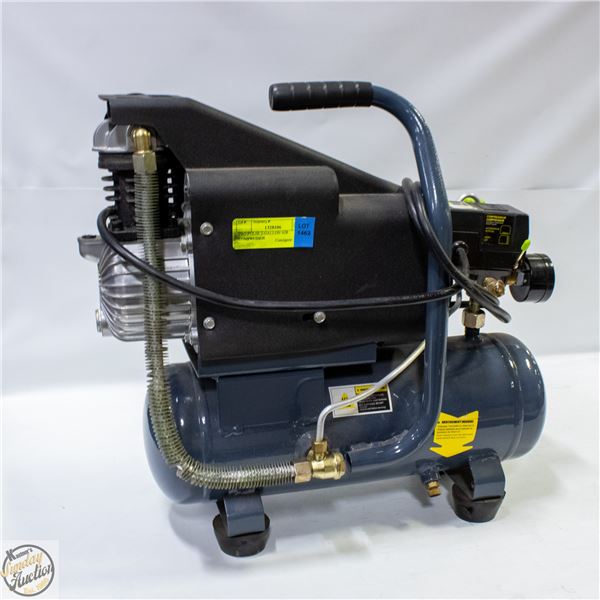 PRO PULSE 2-GALLON AIR COMPRESSOR