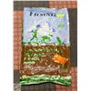 Image 1 : 25LBS BAG OF FIRST MATE PUPPY / ADULT DOG FOOD IN
