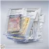 Image 1 : LARGE LOT OF NOVELTY CURRENCIES AND THEMED BILLS