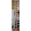Image 1 : 6FT ALUMINUM A-FRAME LADDER