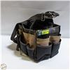Image 1 : TRADESMAN TOOL PACK W/ SHOULDER STRAP