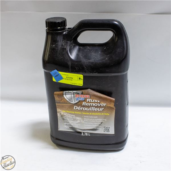 3.78L RUST REMOVER