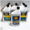 Image 1 : 9L SHELL 10W30 OIL
