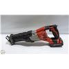 Image 1 : MILWAUKEE 18V RECIPROCATING SAW