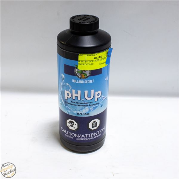 1L PH UP HOLLAND SECRET HYDROPONIC