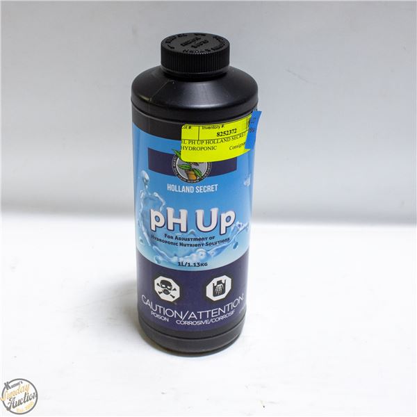 1L PH UP HOLLAND SECRET HYDROPONIC