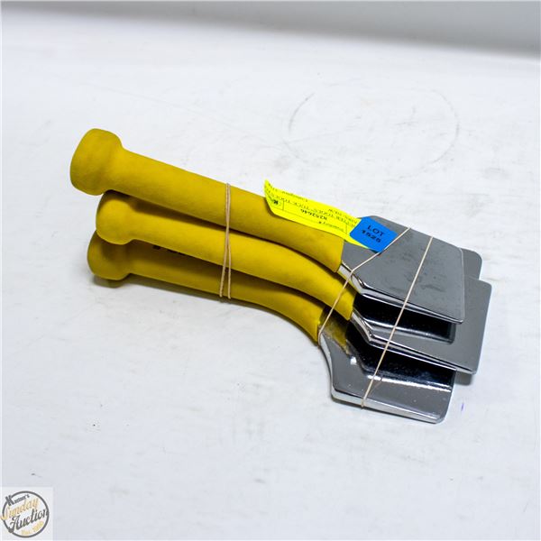 3 ”BETTER TOOLS” TUCK TOOLS FOR STAIRS- NEW