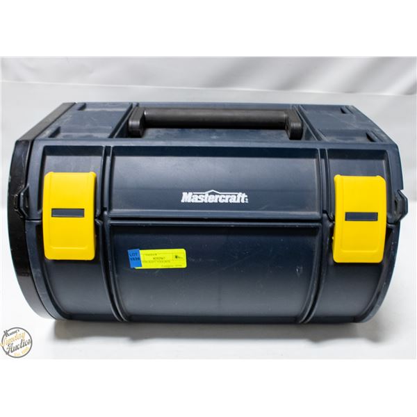MASTERCRAFT TOOLBOX