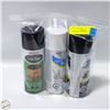 Image 1 : 3PK RUSTOLEUM SPRAY PAINT