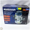 Image 1 : MASTERCRAFT DIGITAL ROUTER