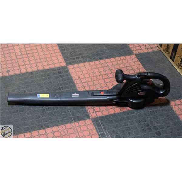 JOBMATE LEAF BLOWER