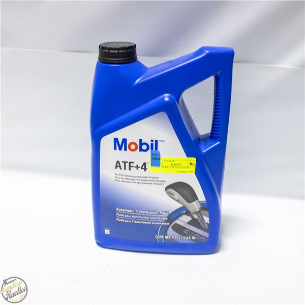 4.73L MOBIL ATF+4 ATF FLUID