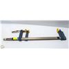 Image 1 : 2X24IN F CLAMPS MASTERCRAFT