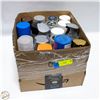 Image 1 : LOT OF SPRAY PAINT