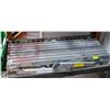 Image 1 : FOLDING ALUMINUM WORK PLATFORM