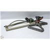 Image 1 : LAWN SPRINKLERS- OSCILLATING & IMPULSE- SET OF 2