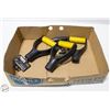 Image 1 : 4 NEW HANDLES FOR TOOL SCRAPERS