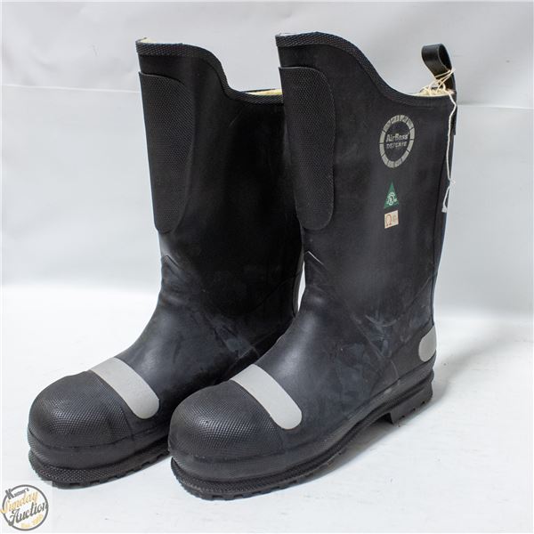 AIR BOSS DEFENSE STEEL TOE FIRE FIGHTER