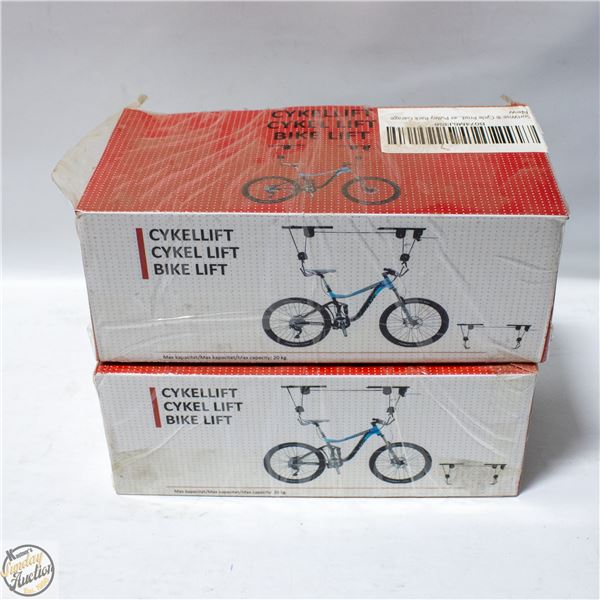 CYKEL LIFT X 2