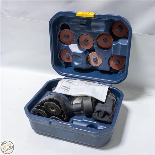 MASTERCRAFT ARC SANDER/POLISHER