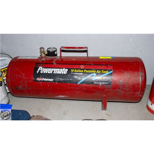 POWERMATE AIR TANK / RESERVOIR