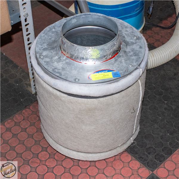 CANFILLTERS IN HOME/HYDROPONICS