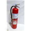 Image 1 : FULLY CHARGED FIRE EXTINGUISHER
