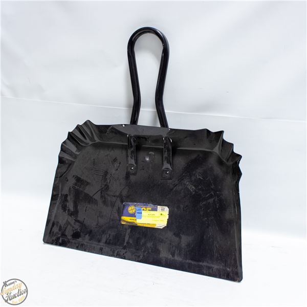 AGF METAL SHOP DUST PAN