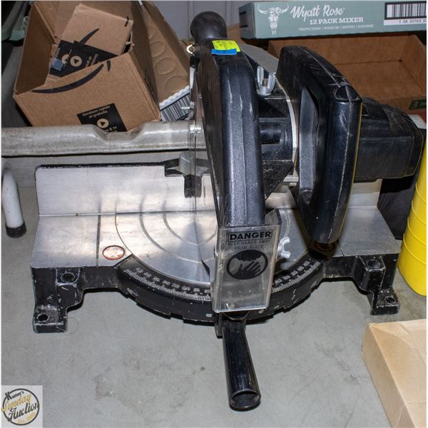 10” POWER MITRE SAW BLACK & DECKER