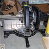 Image 1 : 10” POWER MITRE SAW BLACK & DECKER