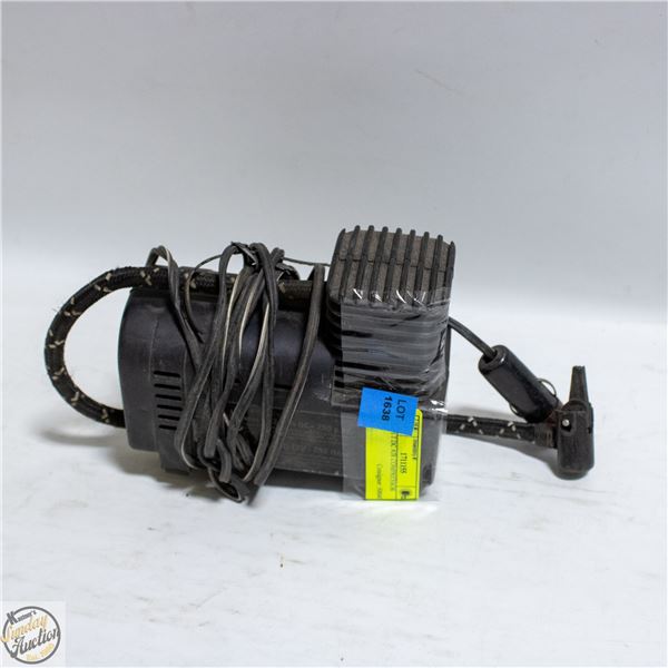 12 VOLT DC AIR COMPRESSOR