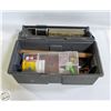 Image 1 : ASSORTED FISHING TACKLE