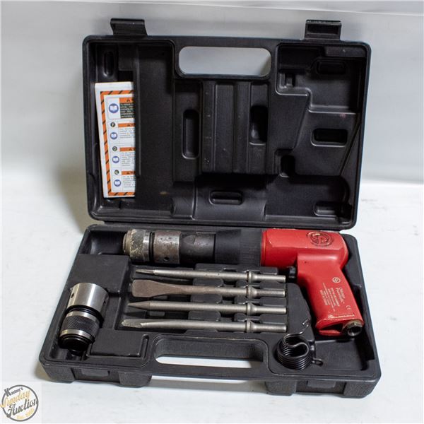 CHICAGO PNEUMATIC HAMMER KIT- COMPLETE